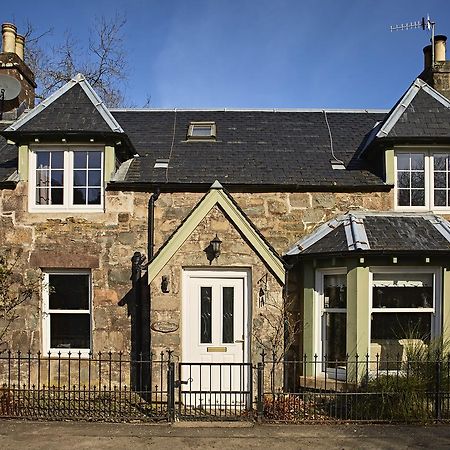 Glenalbyn Cottage 圣菲伦斯 外观 照片