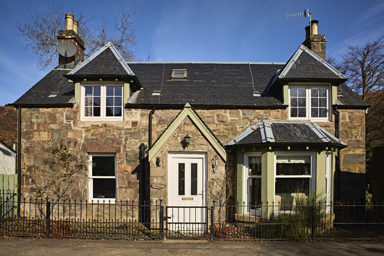 Glenalbyn Cottage 圣菲伦斯 外观 照片