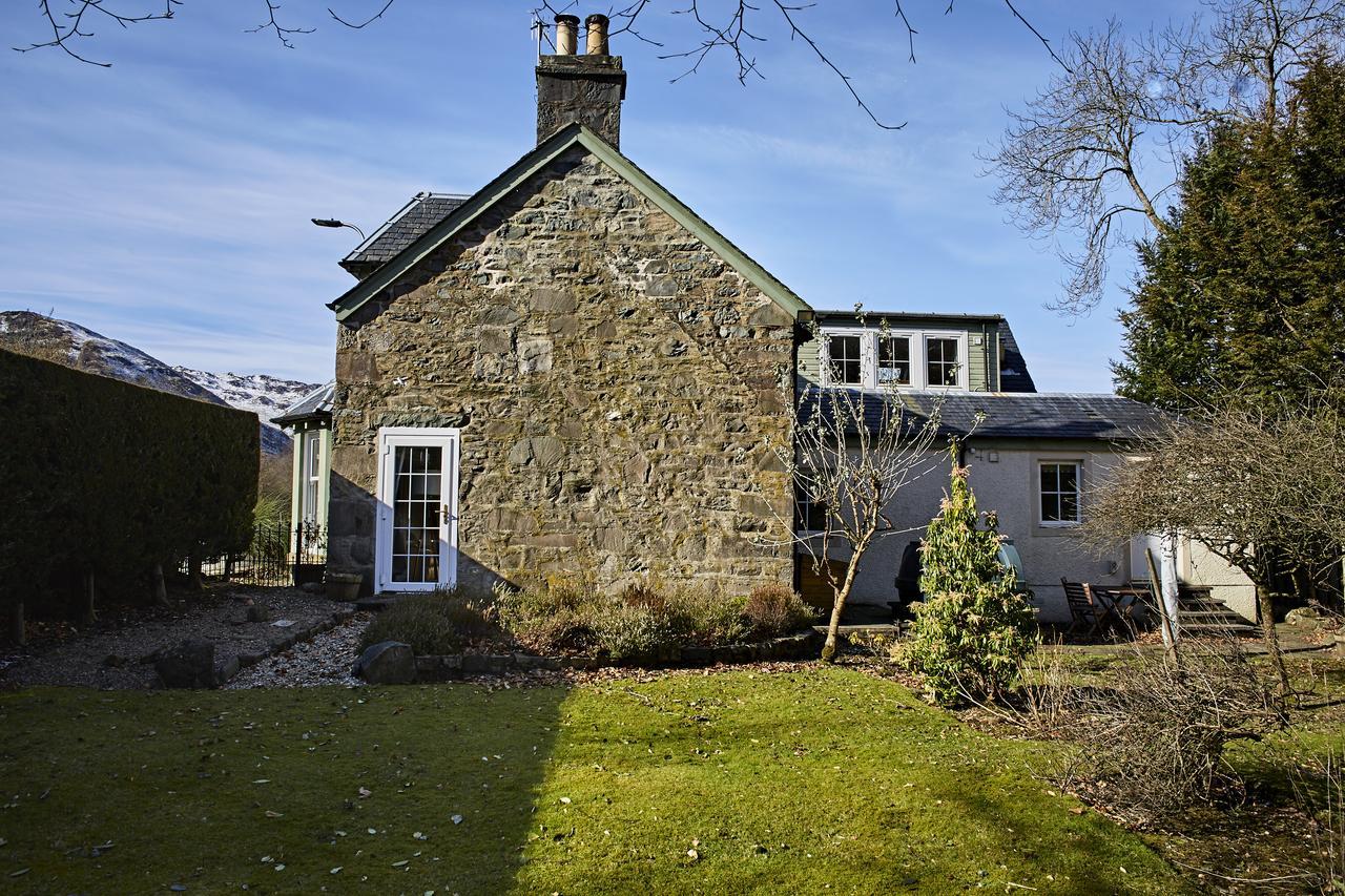 Glenalbyn Cottage 圣菲伦斯 外观 照片