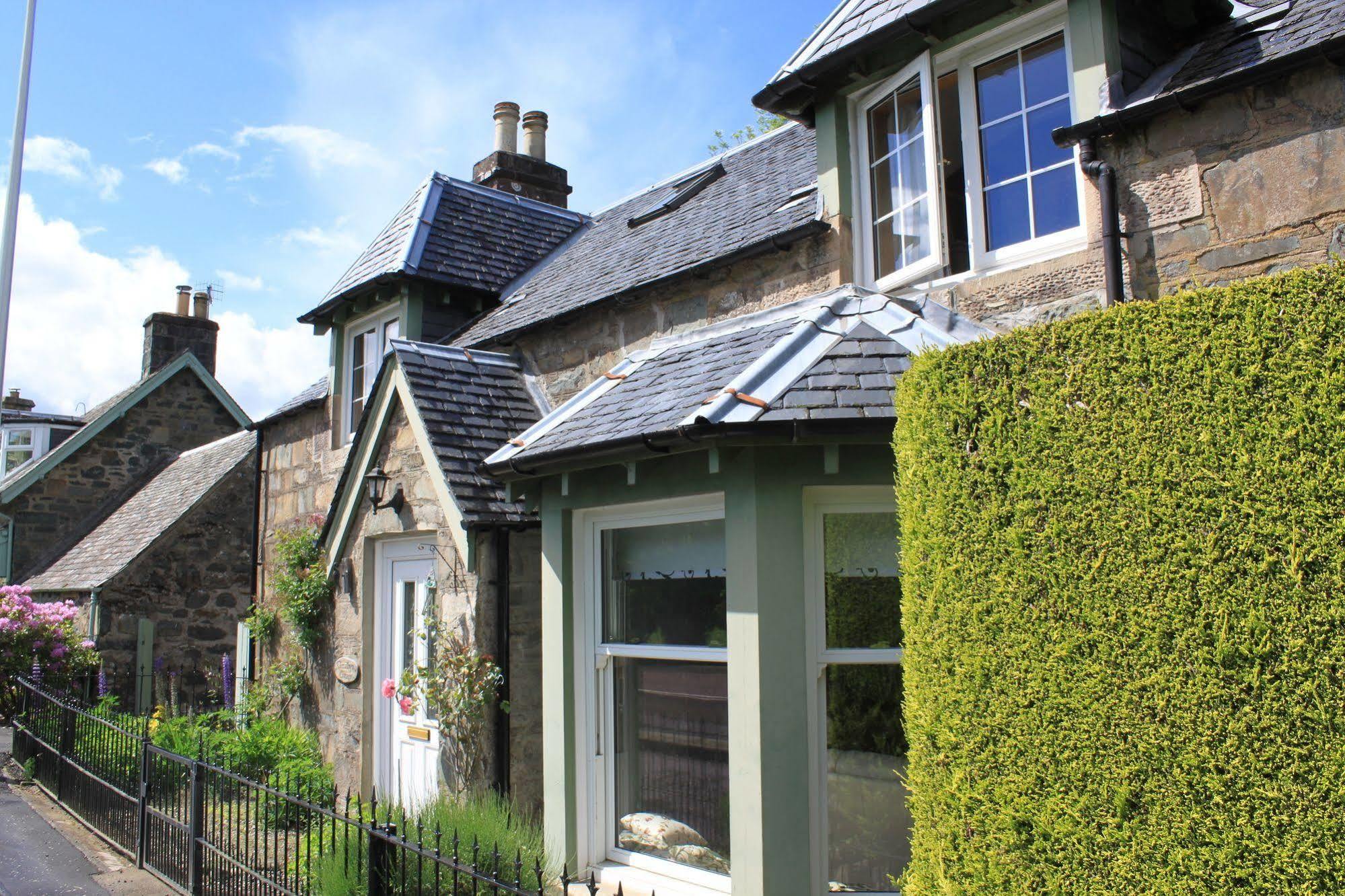 Glenalbyn Cottage 圣菲伦斯 外观 照片