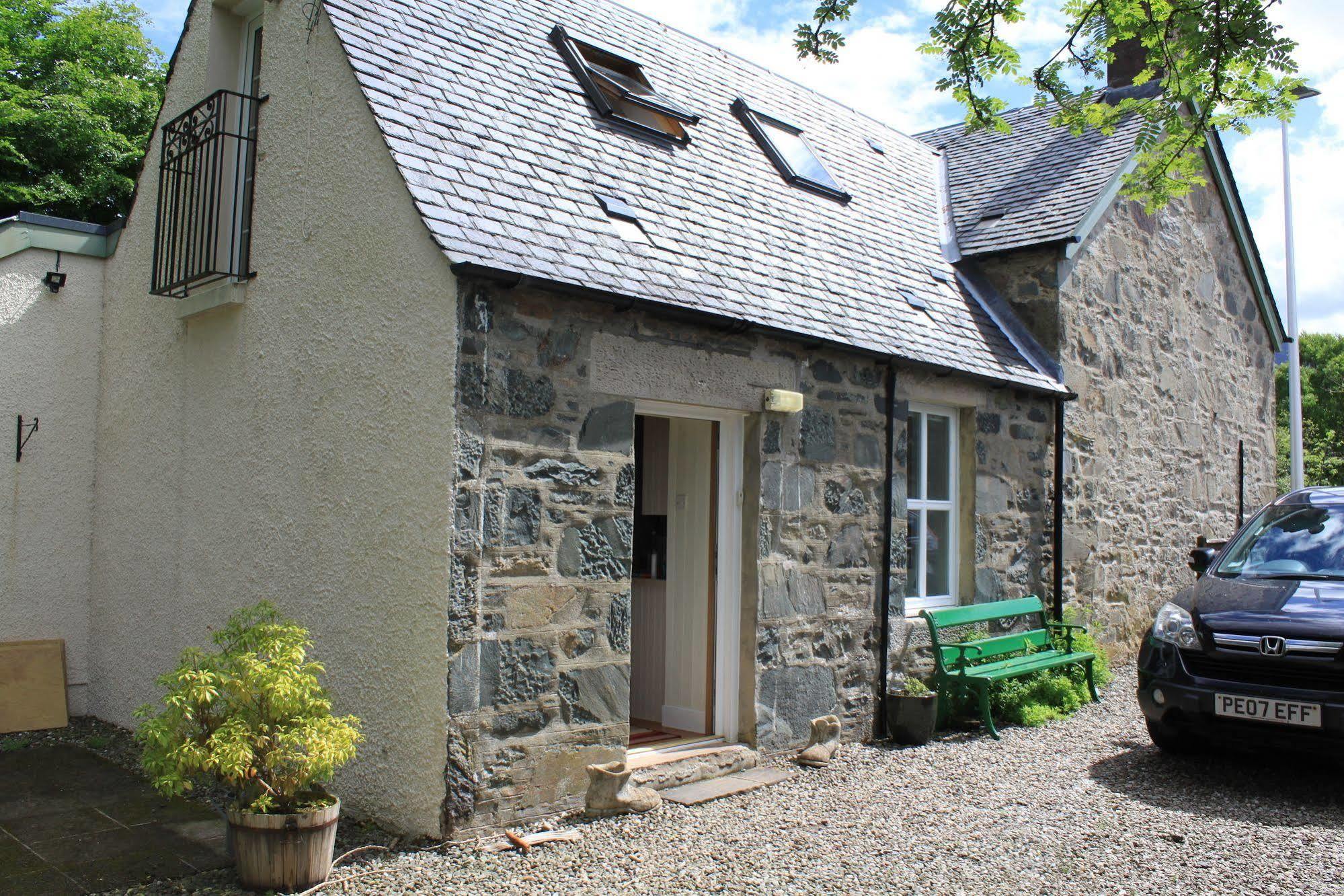 Glenalbyn Cottage 圣菲伦斯 外观 照片