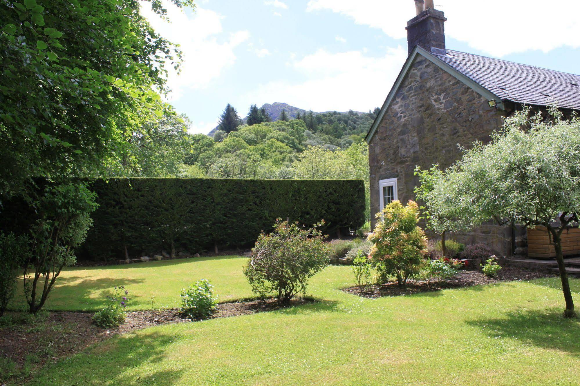Glenalbyn Cottage 圣菲伦斯 外观 照片