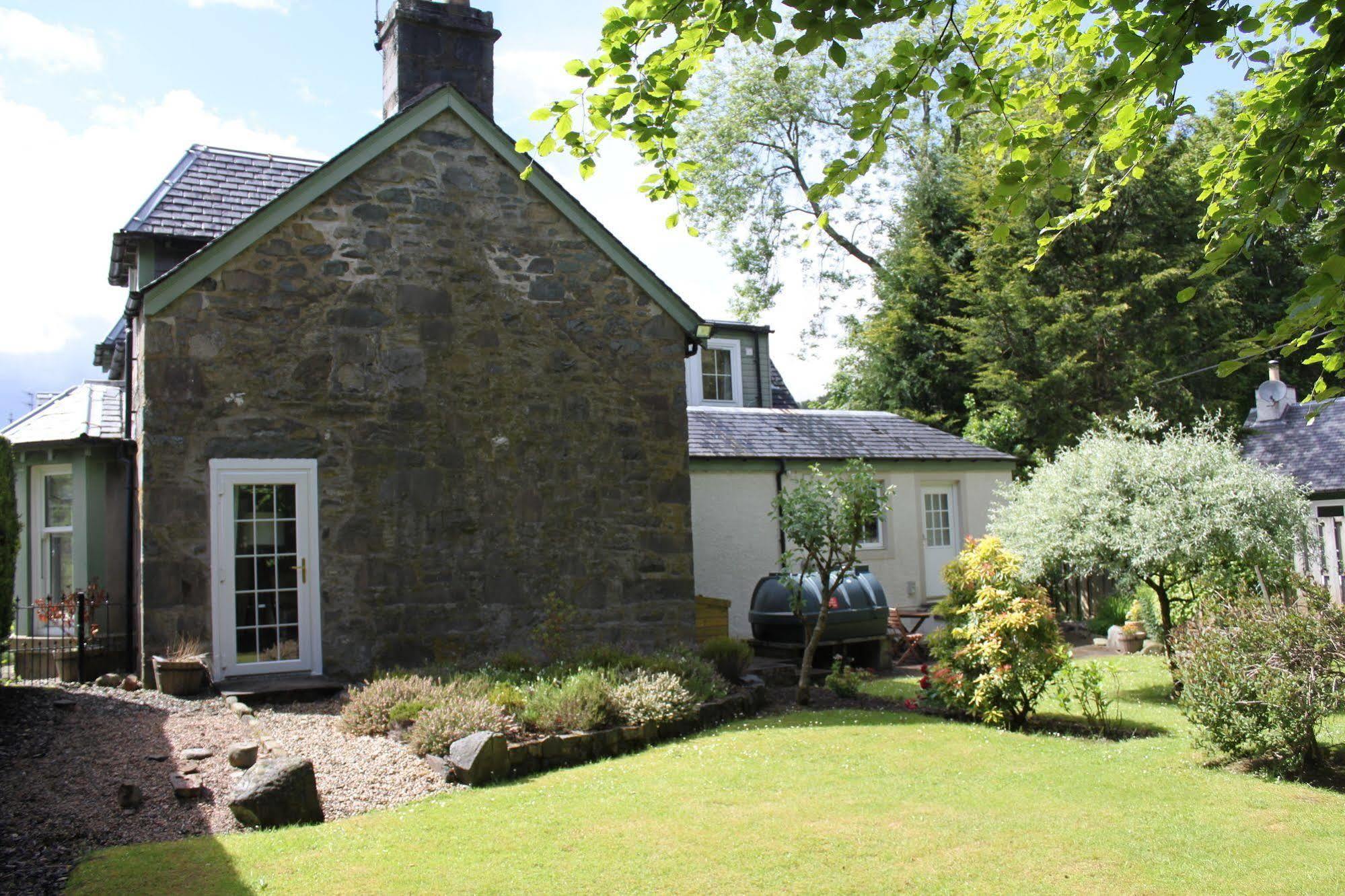 Glenalbyn Cottage 圣菲伦斯 外观 照片