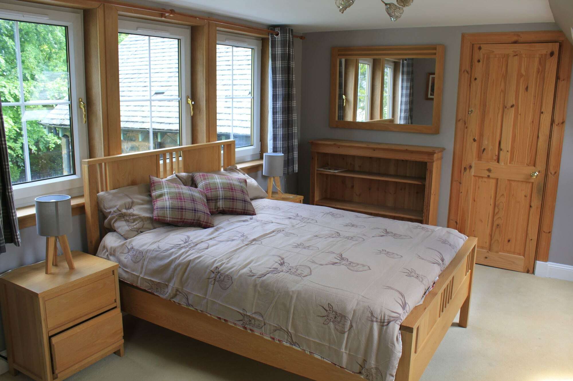 Glenalbyn Cottage 圣菲伦斯 外观 照片
